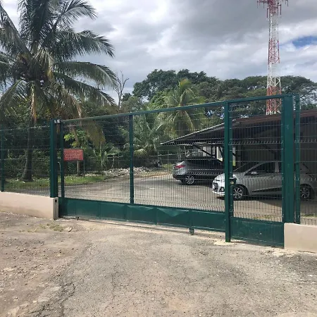 Apartamento H Gonzalez 14 Free Parking Ac Wifi Alajuela Exterior photo