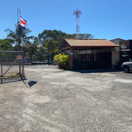 Apartamento H Gonzalez 14 Free Parking Ac Wifi Alajuela Exterior photo