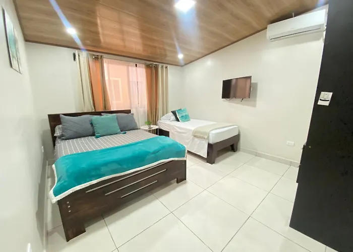 Apartamento H Gonzalez 14 Free Parking Ac Wifi