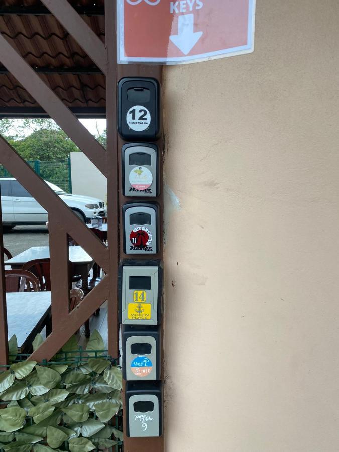 Apartment H Gonzalez 14 Free Parking Ac Wifi Alajuela