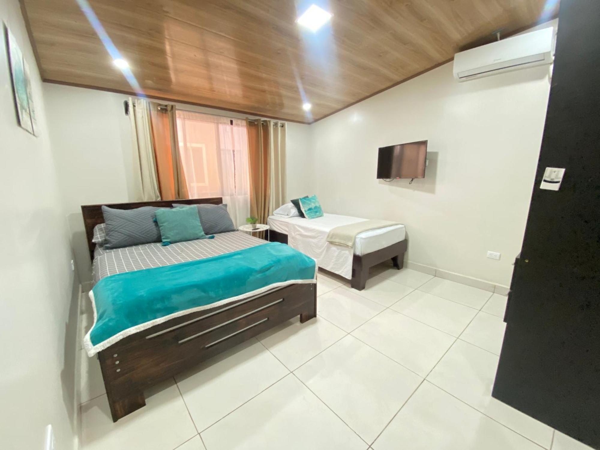 H Gonzalez 14 Free Parking Ac Wifi Apartment Alajuela